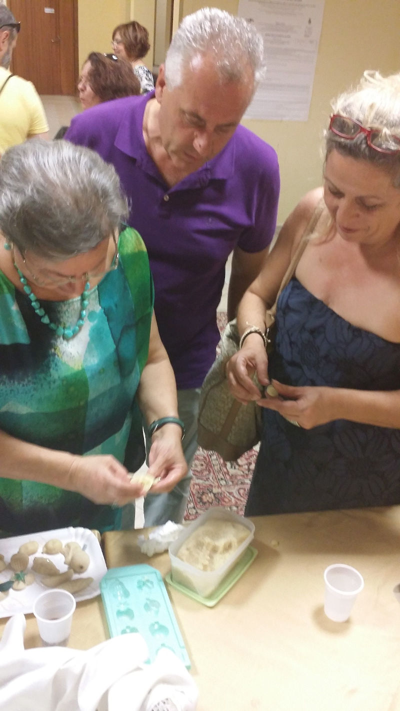 Τα Μουσεία Βαρνάβα στην Σικελία για την Άυλη Πολιτιστική Κληρονομιά