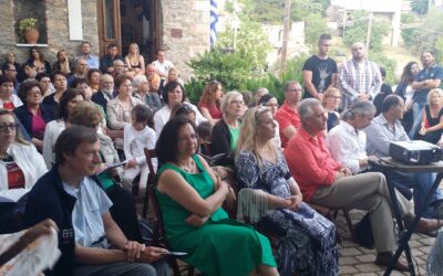 “Σμιλεύοντας τις μνήμες” στο Ιστορικό Αγροτικό Λαογραφικό Μουσείο Βαρνάβα
