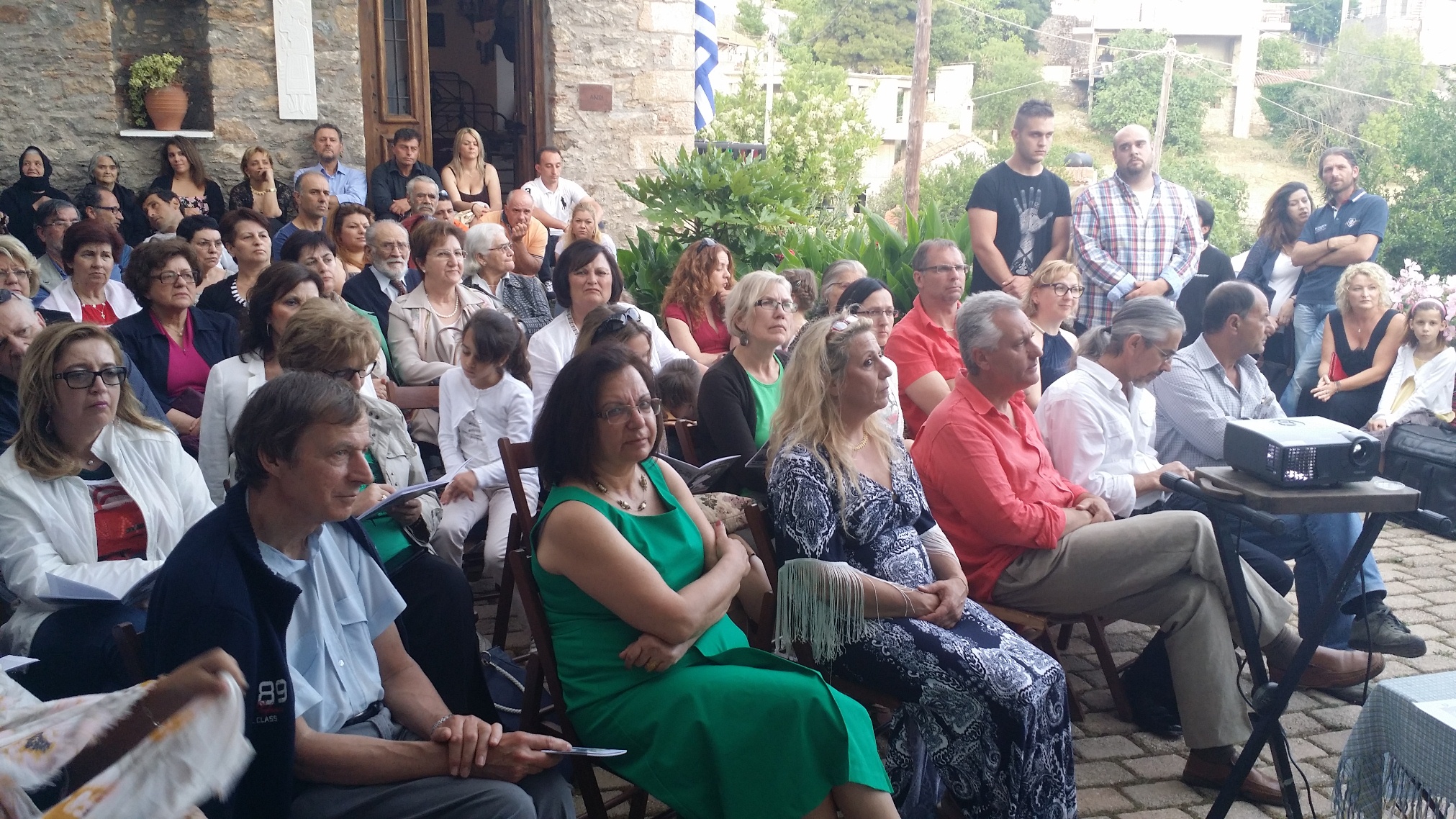 “Σμιλεύοντας τις μνήμες” στο Ιστορικό Αγροτικό Λαογραφικό Μουσείο Βαρνάβα