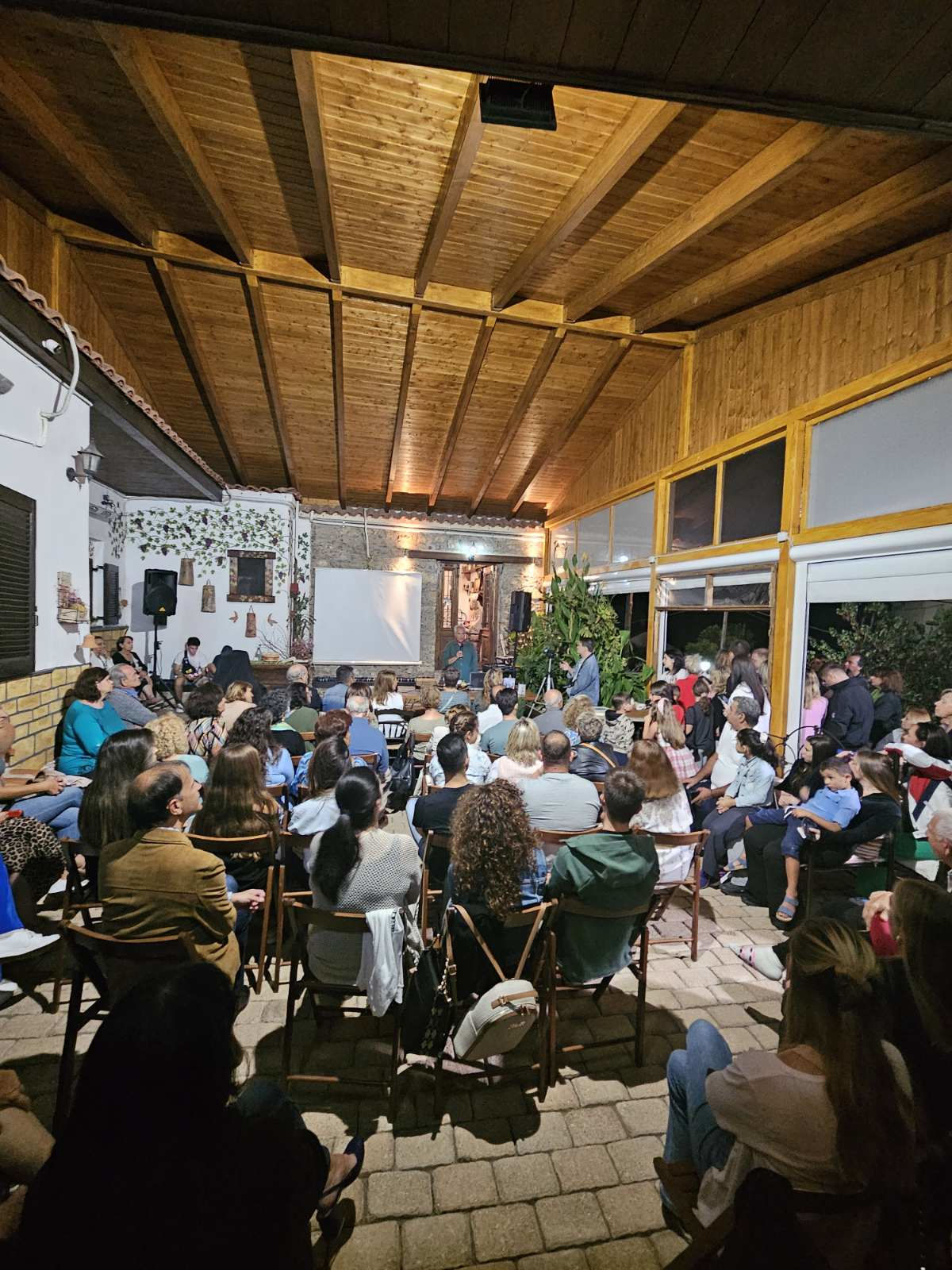 Εκδήλωση «Περιβάλλον, παιδί και βιβλίο»